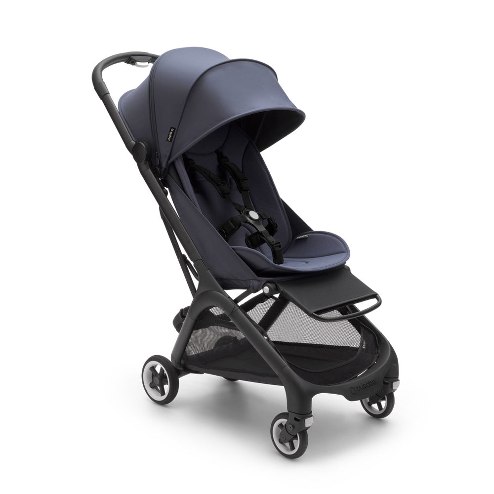 Bugaboo Cameleon - Classic+ Navy Blue — Adorable Tots